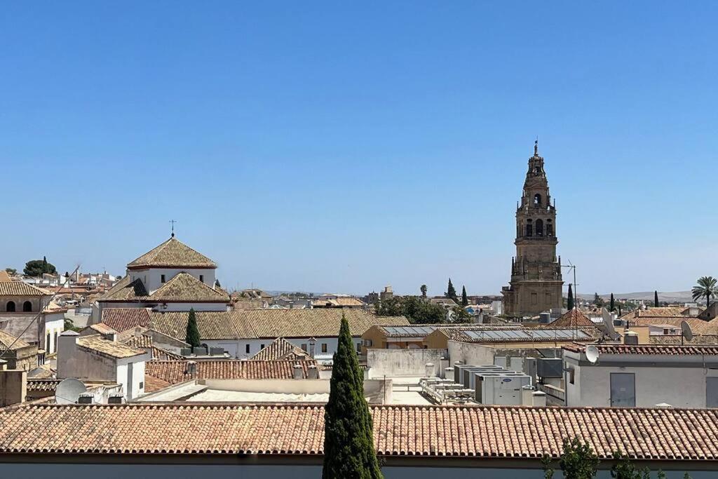 El Sabil De La Mezquita Apartment Cordoba Exterior photo